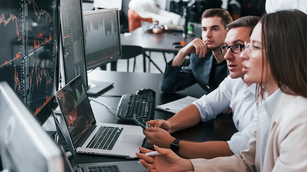 IBKR Block Trading Desks