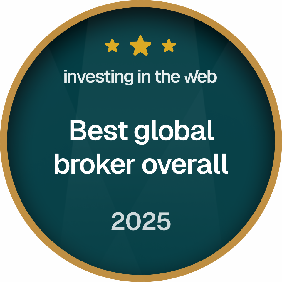 Interactive Brokers was Rated Best Broker Overall
