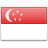 Bandera de Singapore